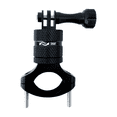 thumbnail image 3 of Base Tubular Giratoria Puluz Aluminio Bici Moto Compatible GoPro Cámaras Deportivas BS-TU-09, 3 of 5