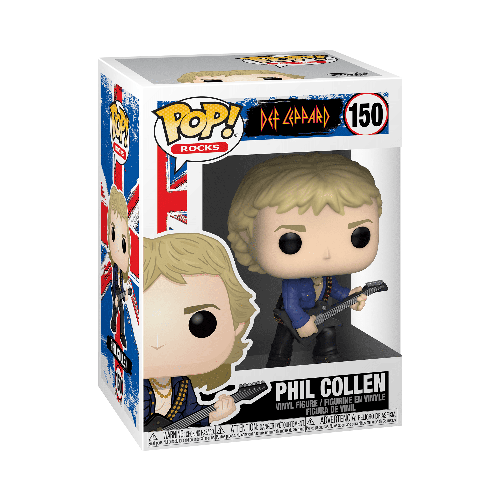 modern family funko pop phil