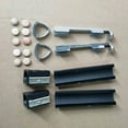 thumbnail image 2 of CAIJIEXI Effective Pool Cue Tip Repair Kit for Cue Tip Replacement and Maintenance, 2 of 9