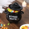 thumbnail image 3 of Maytalsory Witch Potion Mug, Ceramic Mug Both Hot And Cold Capacity, Durable For Outdoor And Rustic Leisure, Practical And Black 201-300ml, 3 of 6