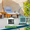 thumbnail image 6 of Equator OUTDOOR-INDOOR AIR CONDITIONER HEATER 10000 BTU 110V+Drip Pan Pump Kit, 6 of 6