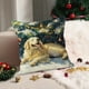 thumbnail image 5 of Funda de almohada navideña, decoración navideña, decoración de sofá, almohada de lino, sofá para el hogar, decoración navideña, funda de almohada, 5 of 5
