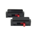 thumbnail image 1 of Seat Belt Tension Adjuster 2-Pack, Black, 1 of 8