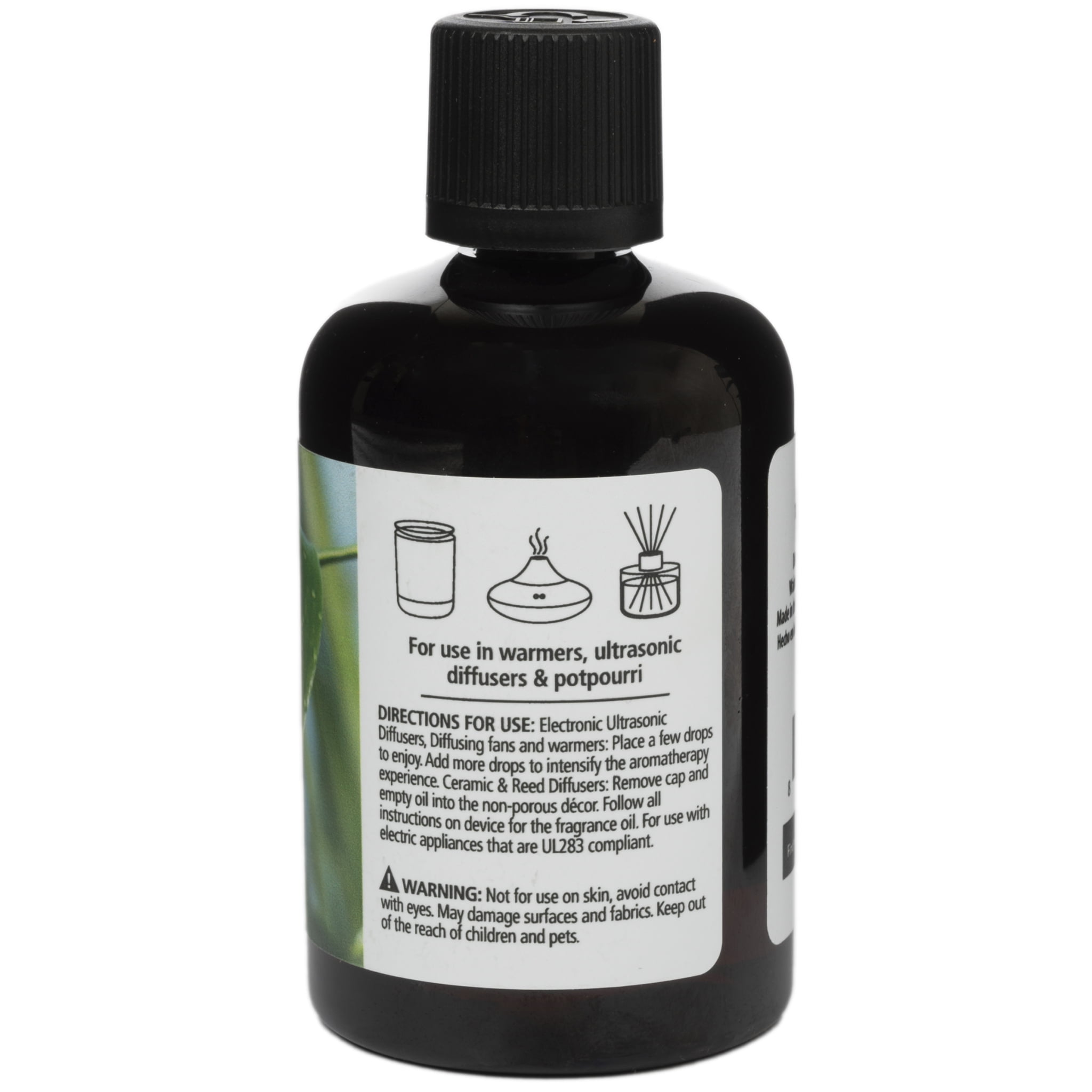 Mainstays Universal Fragrance Oil, Garden Rain, 5 fl oz (2-Pack)