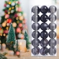 thumbnail image 2 of Colgantes navideños Godom: 36 adornos navideños irrompibles para árbol de Navidad, ideales para bodas, fiestas y otras ocasiones., 2 of 6