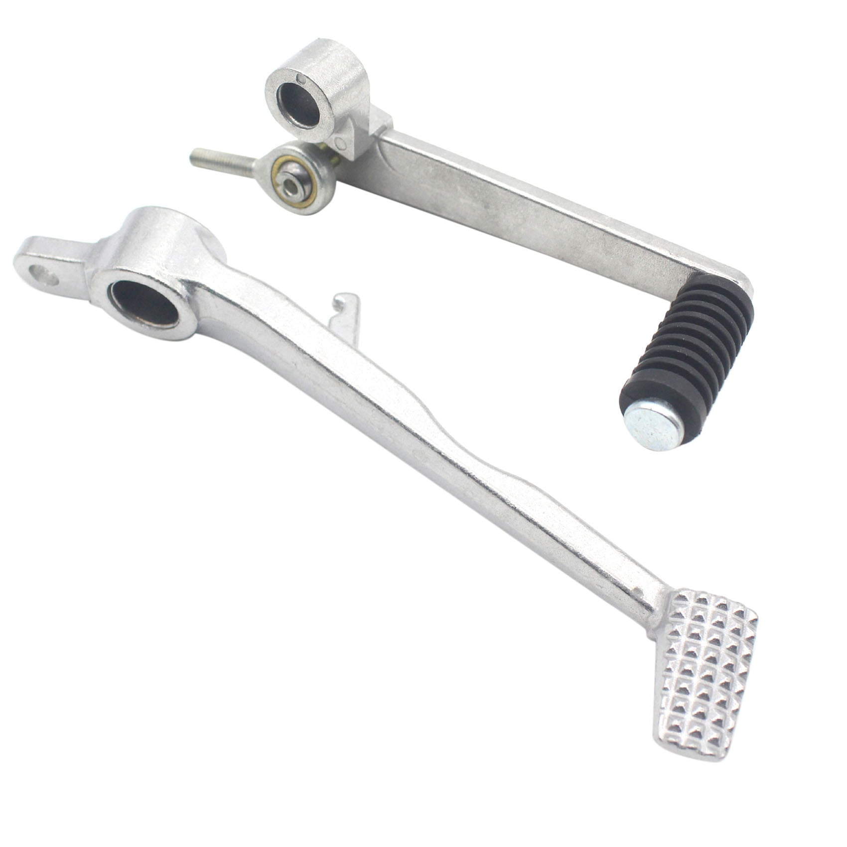 Motorcycle Shift Foot Pedal Gear Lever Brake Lever for ZX6R ZX6R 2005