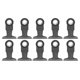 thumbnail image 1 of BOSCH OSL212F-10 10-Pack 2-1/2 In. Starlock Oscillating Multi Tool All Purpose Bi-Metal Plunge Cut Blades for Applications in Wood, Wood with Nails, Drywall, PVC, Metal (Nails and Staples), 1 of 6