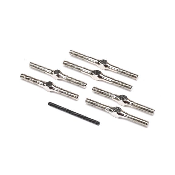 Losi Turnbuckle Set Mini 8IGHT DB LOSB1893 Elec Car/Truck Replacement Parts