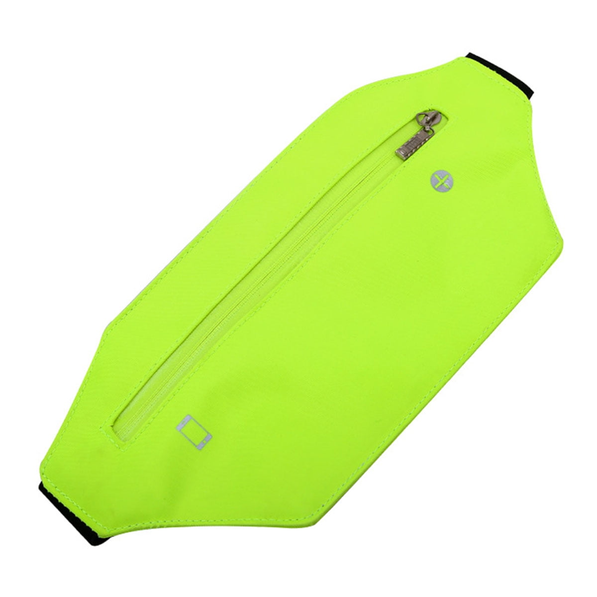 Unisex Thin Running Jogging Belt Sport Waist Bag Fitness Fanny Pack