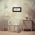 thumbnail image 4 of Nai, Danhui 18x10 Black Modern Framed Museum Art Print Titled - Floursack Holiday Dark VIII, 4 of 5
