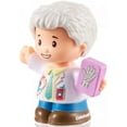 thumbnail image 4 of Little People Doctor Nathan Figure, 4 of 5