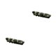 thumbnail image 1 of Bewildely 1/100 Dongfeng Diecast Missile Vehicles Table Decor Model 112 DF-41 2Conjunto, 1 of 1