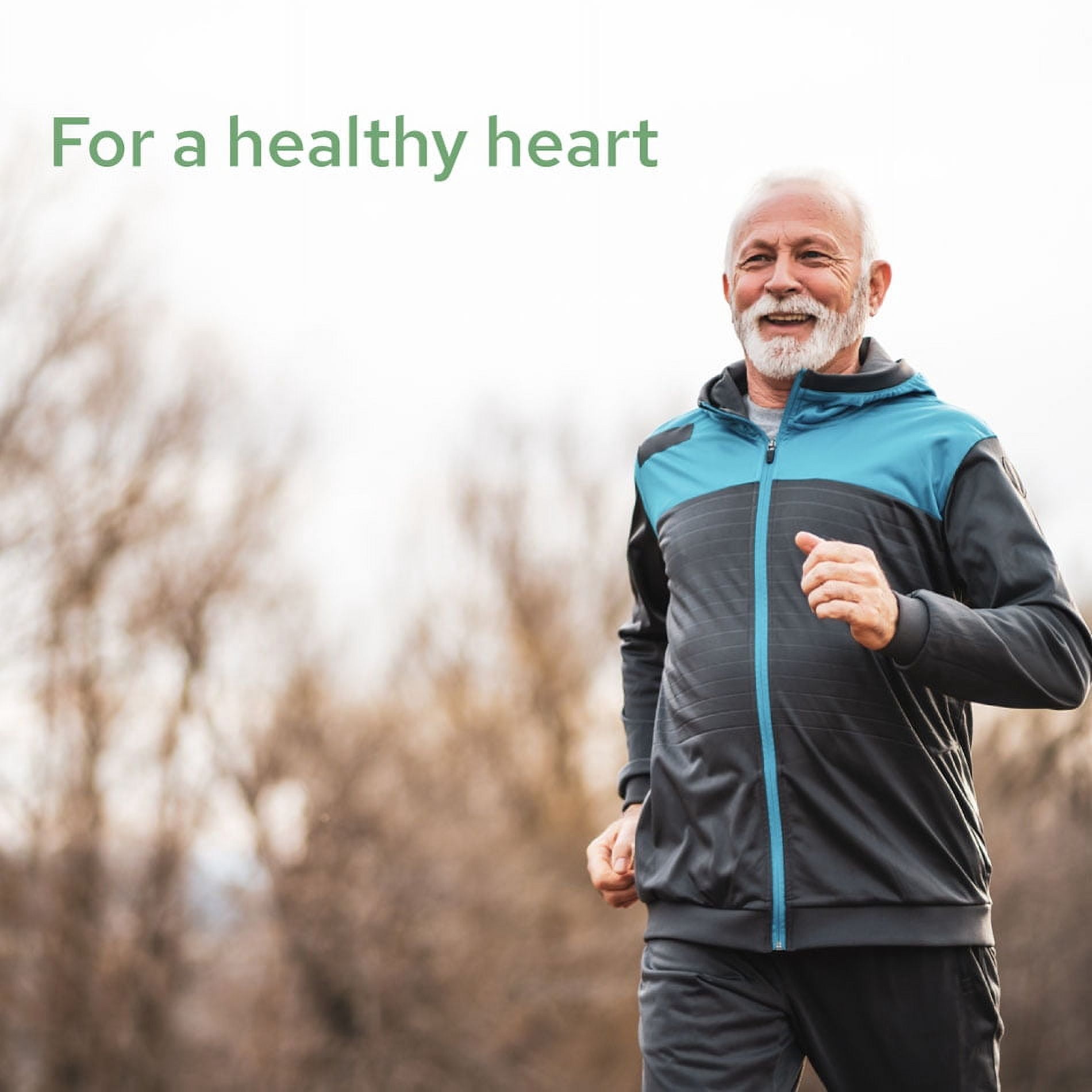 (3 pack) Mason Natural Heart Trio: CoQ10, Vitamin E & Fish Oil - Cardiovascular Health Supplements, 60 Soft Gels