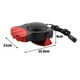 thumbnail image 5 of Descongelador de calentador automático, máquina más cálida, rotación de 360 grados, ventilador de calefacción portátil de 2 modos de 150W, , Rojo 12V, 5 of 7
