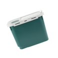 thumbnail image 1 of Contenant de Rangement pour Riz 10 kg Contenants de Rangement pour Céréales Contenant de Rangement pour Aliments Secs Contenant de Rangement pour Riz Vert, 1 of 9