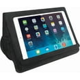 thumbnail image 3 of Pillow Pad Fold Away Multi-Angle Soft Tablet Stand, Gray, 3 of 4