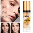 thumbnail image 4 of 3 In 1Primer for Face Before Makeup,Sunscreen Isolation Cream, One Step Color Corrector Face Primer, Blurs Imperfections Oil Control & Moisturizing Skin Tone Correcting, Radiance Skin, 4 of 10