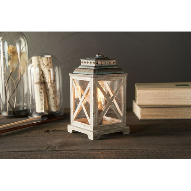 ScentSationals Edison Anchorage Lantern FullSize Scented Wax Warmer