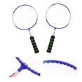 thumbnail image 4 of IFANLANDOR 2 Rackets Kids Badminton Racket for Outdoor Toys and Sports Activities, 4 of 7