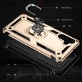 thumbnail image 7 of Designed for Samsung Galaxy A36 5G Case, Military Grade Protective Phone Case Cover with Enhanced Metal Ring Kickstand [Support Magnet Car Mount] Compatible with Samsung Galaxy A36 5G, Gold, 7 of 7