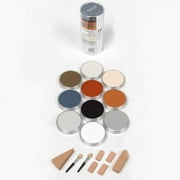 PanPastel Artists’ Painting Pastels Set - Drawing Colors, Set of 10