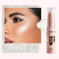 thumbnail image 2 of MLSMILE 8-color highlighter contour stick for face brightening and contouring` Q6K5, 2 of 8