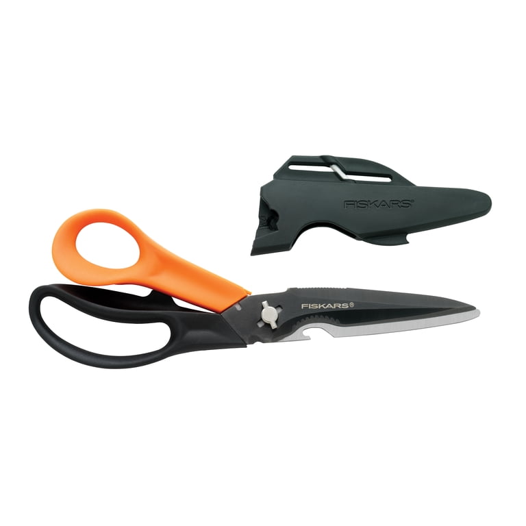 Fiskars Multipurpose Straight Blade Garden Shears photo 1