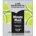 thumbnail image 4 of Minute Maid Lime Margarita 1.5l, 4 of 7