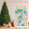 thumbnail image 4 of Reward Jar Kit Wooden Positive Behavior Jar Personalized Star/Dinosaur Incentive Jars Multipurpose Reward Jars Responsibility Management Tool Supplies for Boys Girls Classroom, 4 of 10