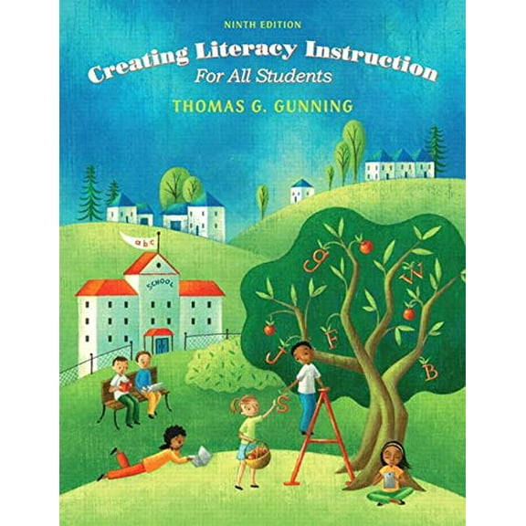Pre-Owned Creating Literacy Instruction for All Students, Loose-Leaf Version (9th Edition), 9780133846577, 0133846571, Paperback, 9 edition