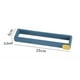 thumbnail image 2 of Bathroom Slipper Rack No Need to Drill Holes Wall-Mounted Shoe Rack A, 2 of 5
