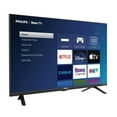 thumbnail image 3 of Open Box – Philips 32  inch 720p HD LCD Roku Smart Television  (32PFL4674/F6) – 2024 Open-Box Certified, 3 of 5