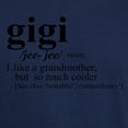 thumbnail image 3 of CafePress - Gigi Like A Grandmother But Cooler T Shirt - Men's Classic Graphic Cotton T-Shirt, 3 of 4