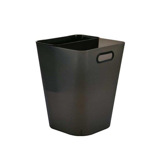 Toystoory Cubo de basura de doble capa, cesto de basura, cesto de basura de cocina para el hogar, cesto de basura de almacenamiento para el hogar de Suministros de limpieza para el hogar Color café Toystoory HA083687-03