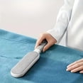 Curated visual reference: Visual Reference: Double Sided Pet Hair Remover Brush Manual Electrostatic Sticky Lint