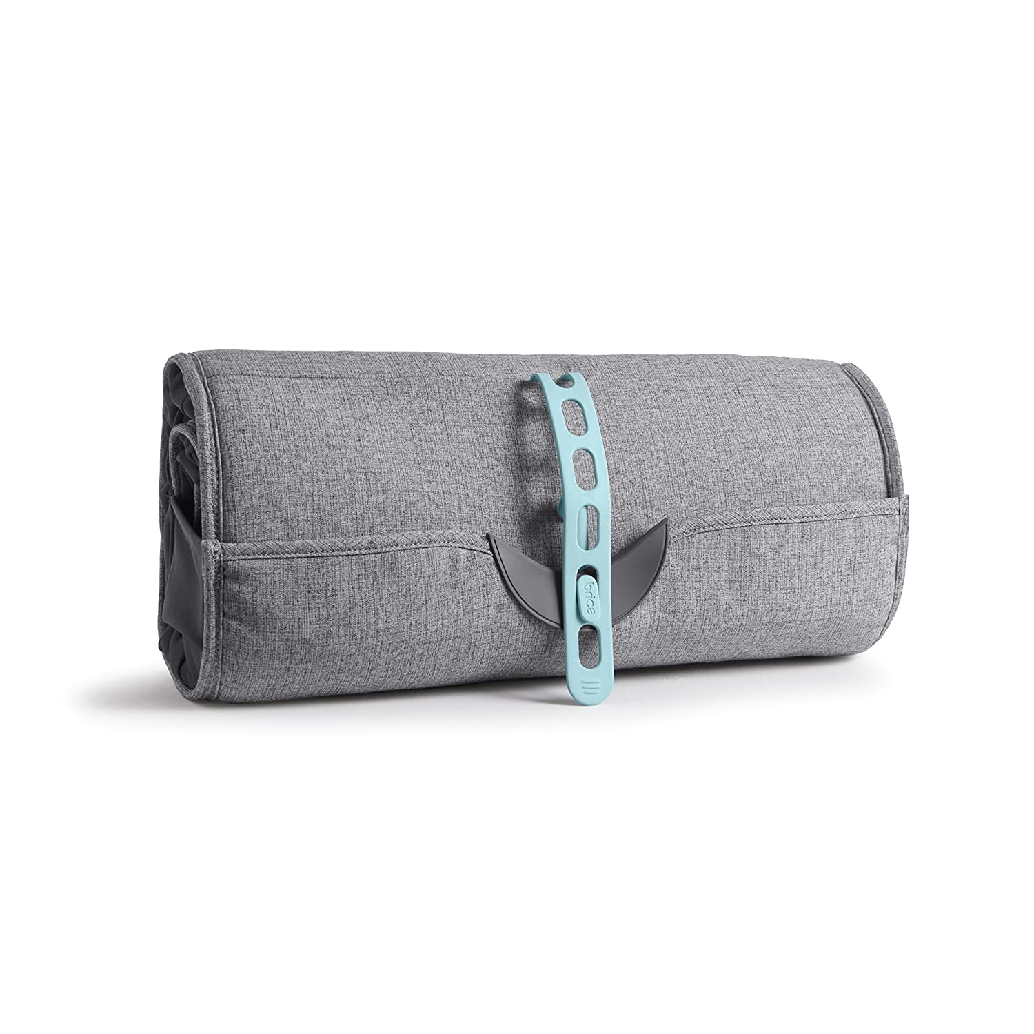 Munchkin® Brica® GoShop™ Infant Shopping Cart Cover, Gray, Unisex