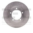 thumbnail image 3 of Dynamic 600-48027 DFC Brake Rotor Fits select: 1997-1999 CHEVROLET P30, 1997-1999 GMC FORWARD CONTROL CHASSIS, 3 of 4