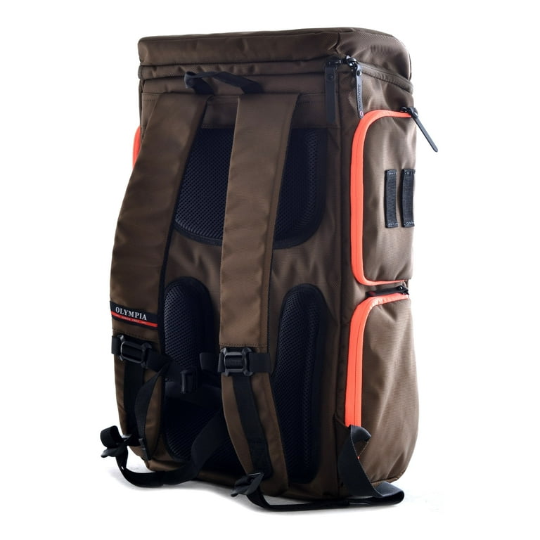 Olympia Einstein 20-inch Laptop Backpack - Walmart.com