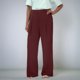 thumbnail image 2 of WILLBEST Pantalones Casuales para Mujer: Pantalones de Vestir de Cintura Alta, Anchos, para Trabajo, Negocios, con Bolsillos para Uso Diario. Mediana, 2 of 5