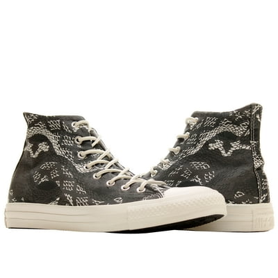 Converse Chuck Taylor All Star Reptile Hi Black Palestine Ubuy