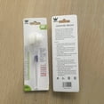 thumbnail image 4 of 3pcs Denture Brush False Teeth Double Sided Cleaning Brush Toothbrush, 4 of 5