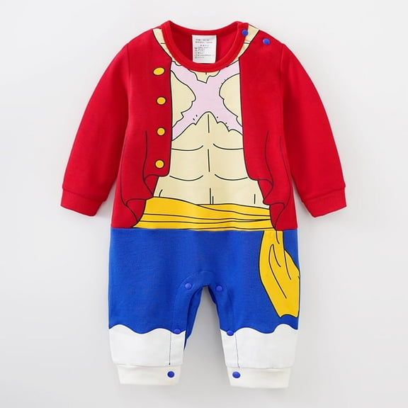 Seasonal Print Baby Bodysuit – Fun & Fashionable