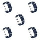thumbnail image 3 of Tholdsy Correa de reloj inteligente de reloj inteligente ajustable Compatible con Watch FIT Type2 NO2, 3 of 6