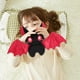 thumbnail image 4 of Juguete De Halloween: Murciélago De Peluche Suave Y Bonito Para Niños Y Adultos, Decoración Para Fiestas, 4 of 4