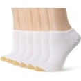 thumbnail image 1 of Gold Toe Womens 6 Pack Jersey Socks, 1 of 1