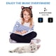 thumbnail image 2 of Luckyu Auriculares inalámbricos Bluetooth con Orejas de Gato con micrófono, 7 Colores, luz LED Intermitente, Auriculares estéreo supraaurales Brillantes, Compatibles con teléfonos Inteligentes, PC y T, 2 of 5