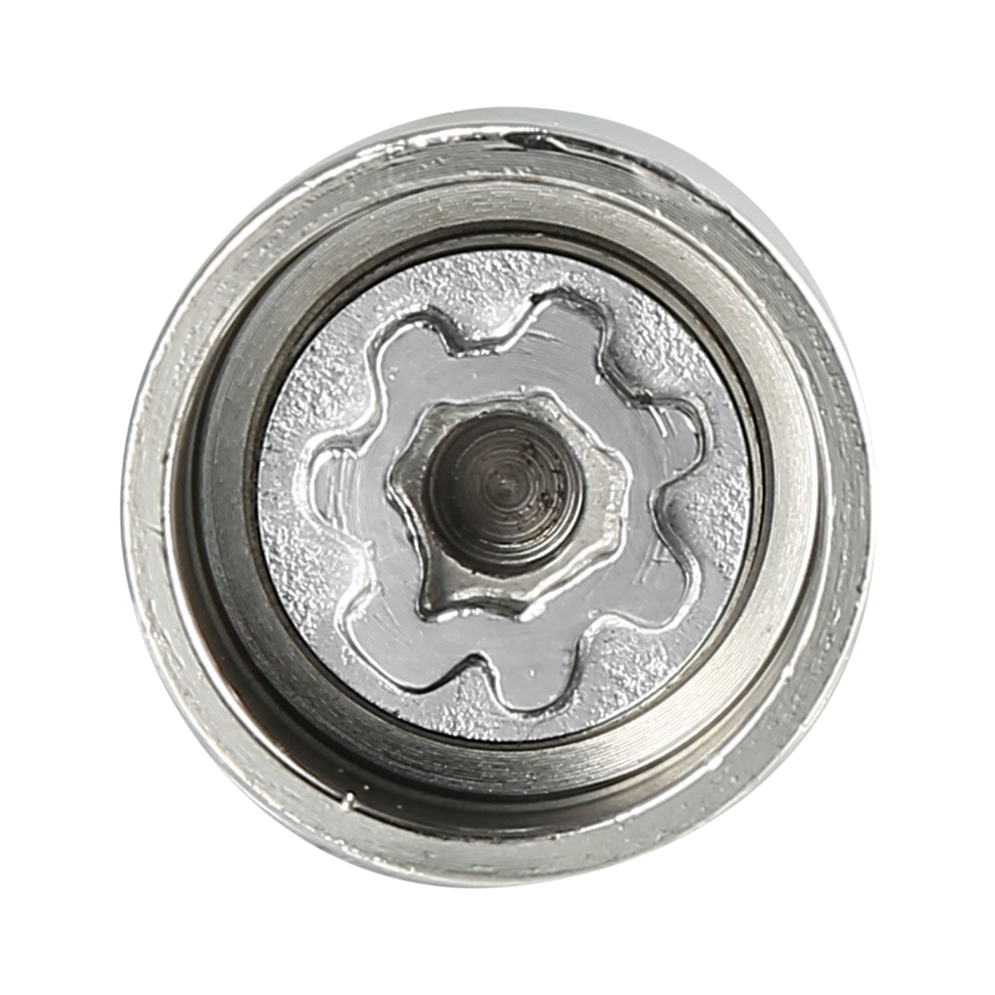 Unique Bargains Wheel Lock Lug Nut Anti Theft Screw Removal Socket Key for Volkswagen