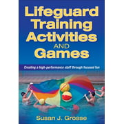 Angle View: Lifeguard Training Activities and Games [Paperback - Used]