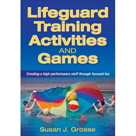 Lifeguard Training Activities and Games [Paperback - Used]
