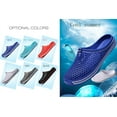 thumbnail image 6 of Unisex Garden Clogs - Breathable, Anti-Slip for Beach, Shower, Water & Walking, 6 of 12